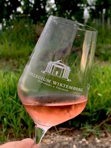 Sunset Winetasting Collegium Wirtemberg